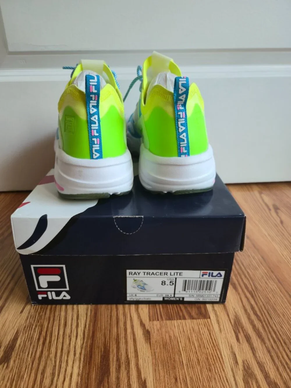 Fila Ray Tracer Lite 8.5